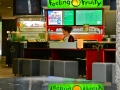 Feeling Fruity on Collins Street, Melbourne CBD
